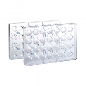 Forma na pralinky, Egg 275x175 mm | MARTELLATO, Egg