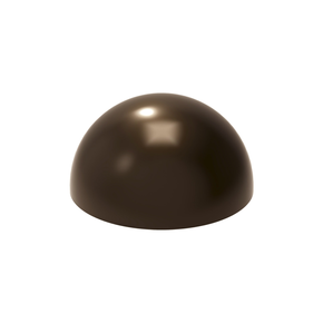 Forma na čokoládu v tvare pologule, Semisphere - 45 mm | MARTELLATO, Semisphere
