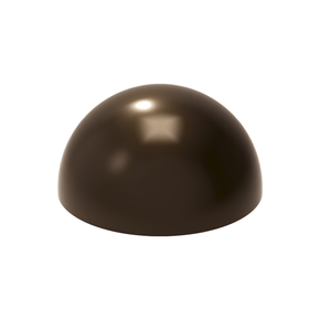 Forma na čokoládu v tvare pologule, Semisphere - 55 mm | MARTELLATO, Semisphere