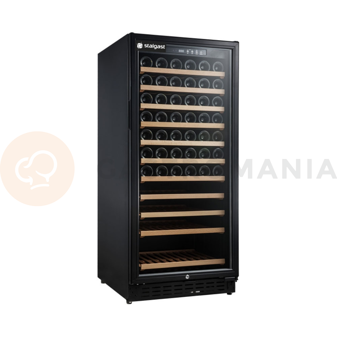 Chladnička na víno so zámkom na kľúč, 280 L | STALGAST, 881240