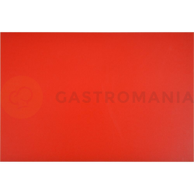 Krájacia doska 600x400x20 mm, červená | YATO, YG-02180