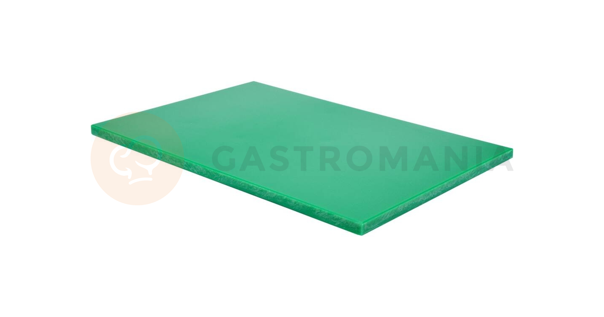 Krájacia doska 600x400x20 mm, zelená | YATO, YG-02181