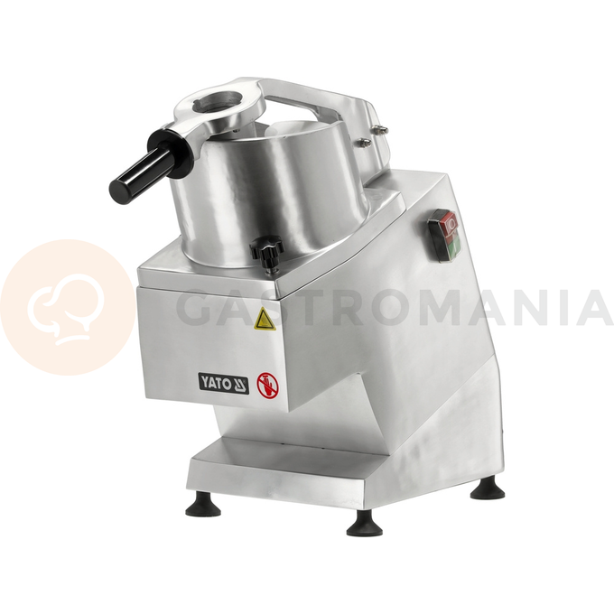 Elektrický krájač zeleniny s veľkým vstupným otvorom | YATO, YG-03101