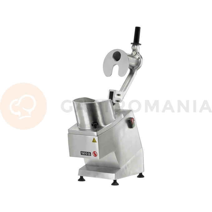 Elektrický krájač zeleniny s veľkým vstupným otvorom | YATO, YG-03101