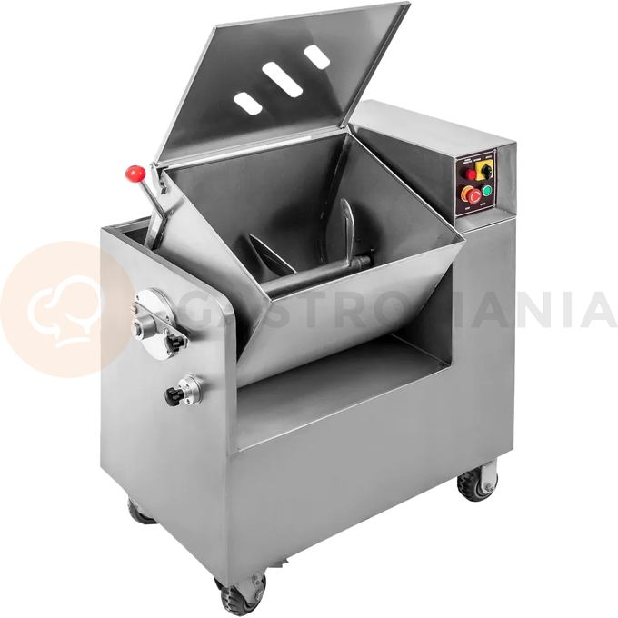 Miešačka na mäso, 50 l, 1,1 kW | STALGAST, 721450