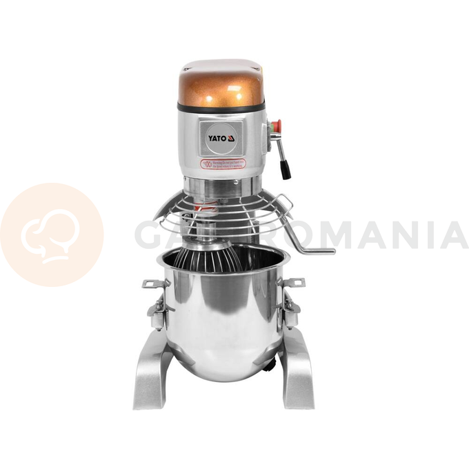 Planetárny mixér 10 l | YATO, YG-03025