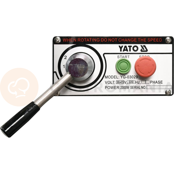 Planetárny mixér 60 l | YATO, YG-03029