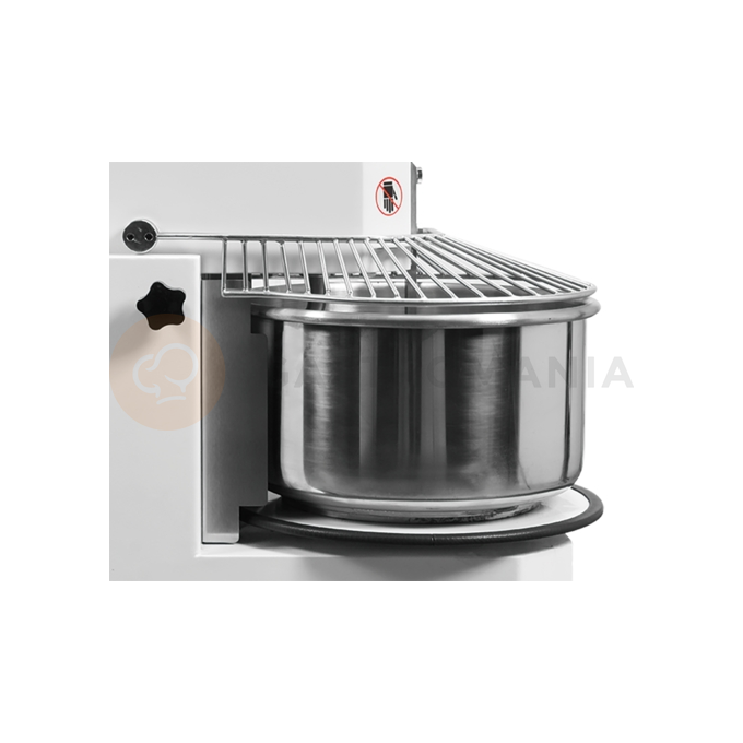 Špirálový mixér s výklopnou hlavou 20 l | YATO, YG-03059