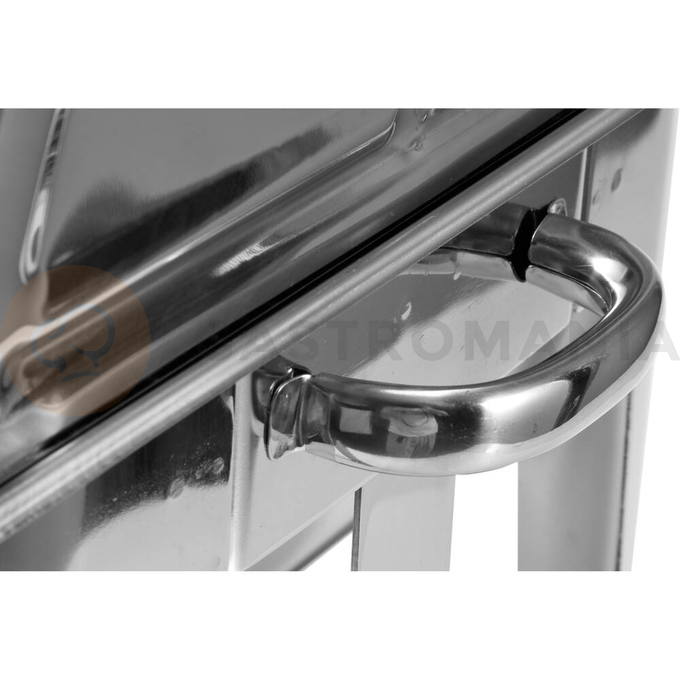 Chafing GN 1/1 9 l | YATO, YG-04120