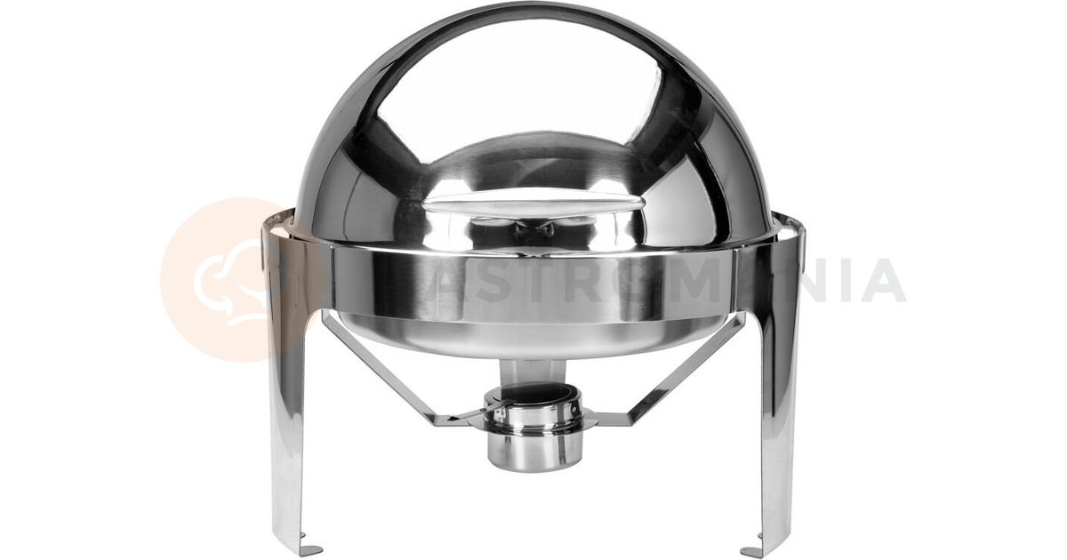 Okrúhly chafing Roll top 35 cm 6 l | YATO, YG-04145