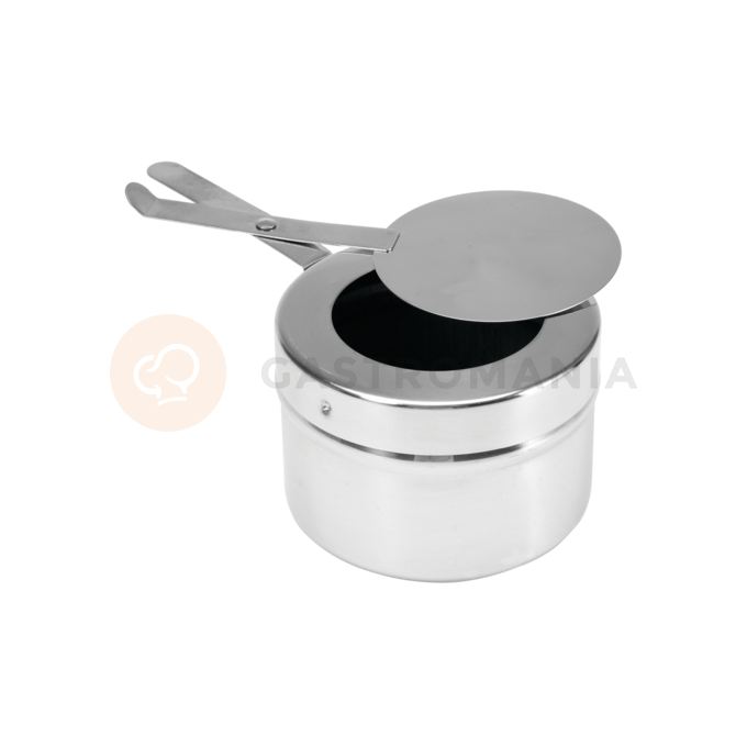 Chafing s dvoma nádobami 2x4,5 l | YATO, YG-04125