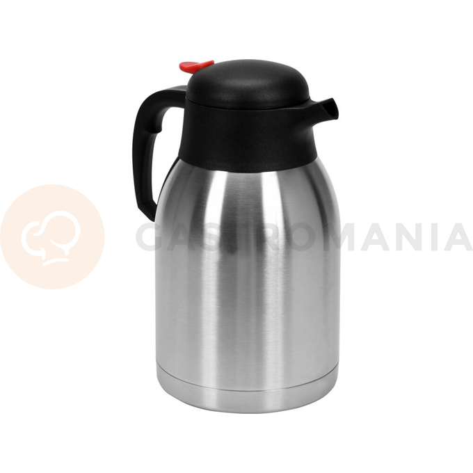 Termoska s tlačidlom 2,0 l | YATO, YG-07014