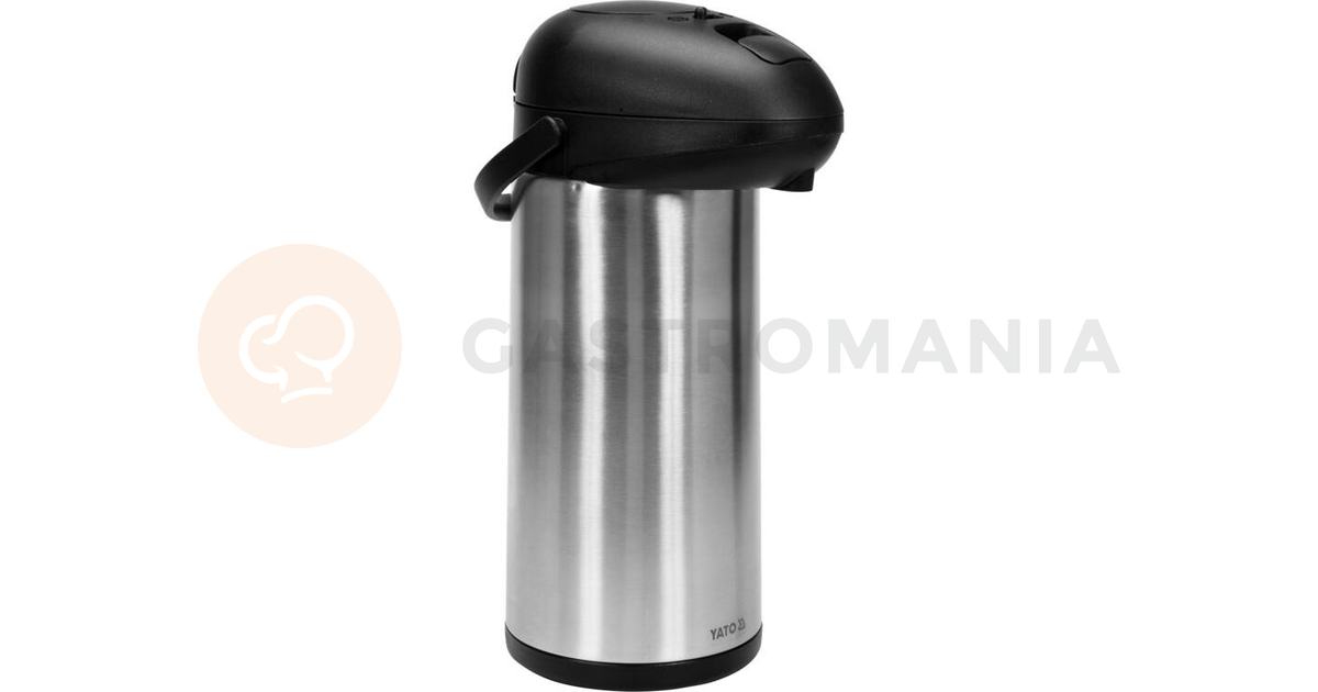 Termoska s pumpičkou 5 l | YATO, YG-07019