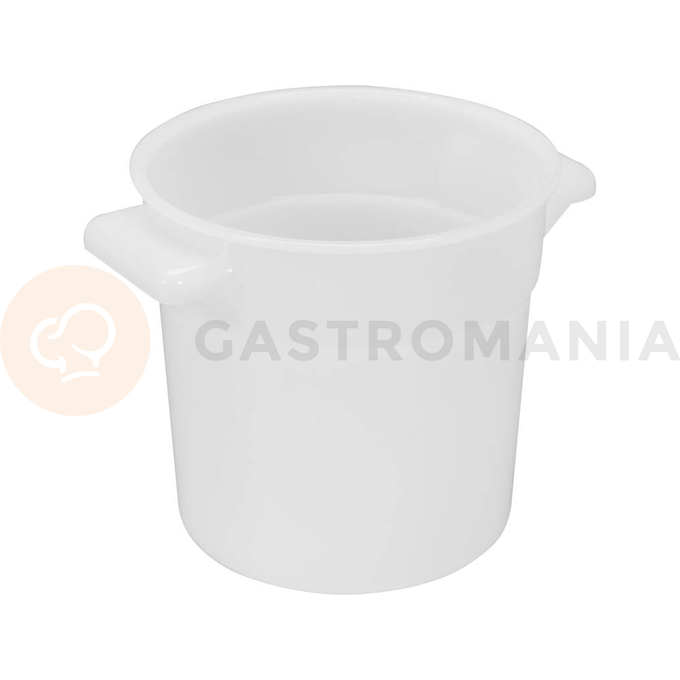 Dóza na potraviny, guľatá, polypropylén 1 l | YATO, YG-00510
