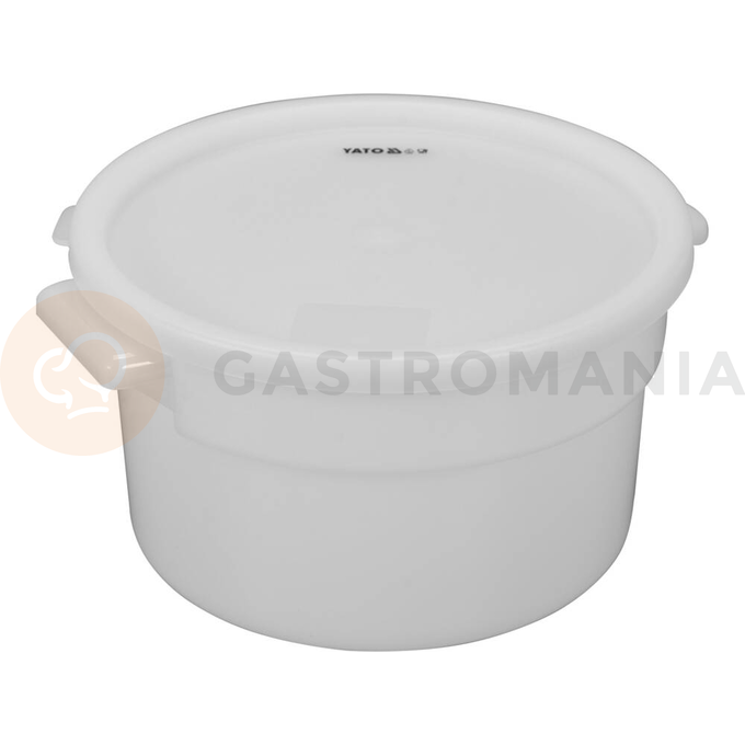 Dóza na potraviny, guľatá, polypropylén 2 l | YATO, YG-00511