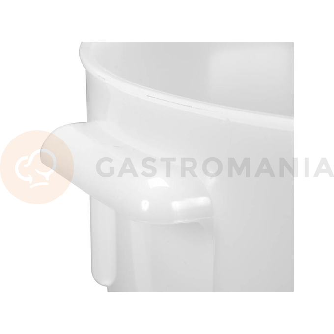 Dóza na potraviny, guľatá, polypropylén 7,5 l | YATO, YG-00514