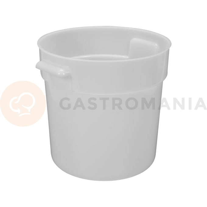 Dóza na potraviny, okrúhla, polypropylén 15 l | YATO, YG-00516