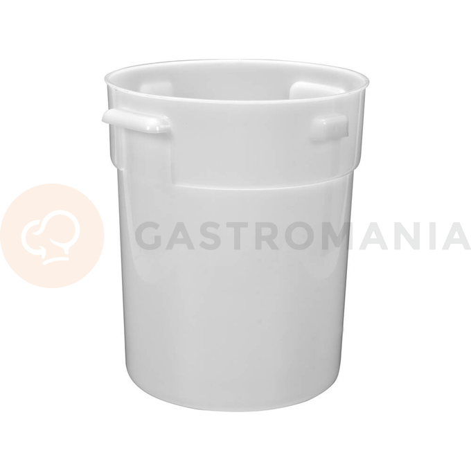 Dóza na potraviny, guľatá, polypropylén 20 l | YATO, YG-00517