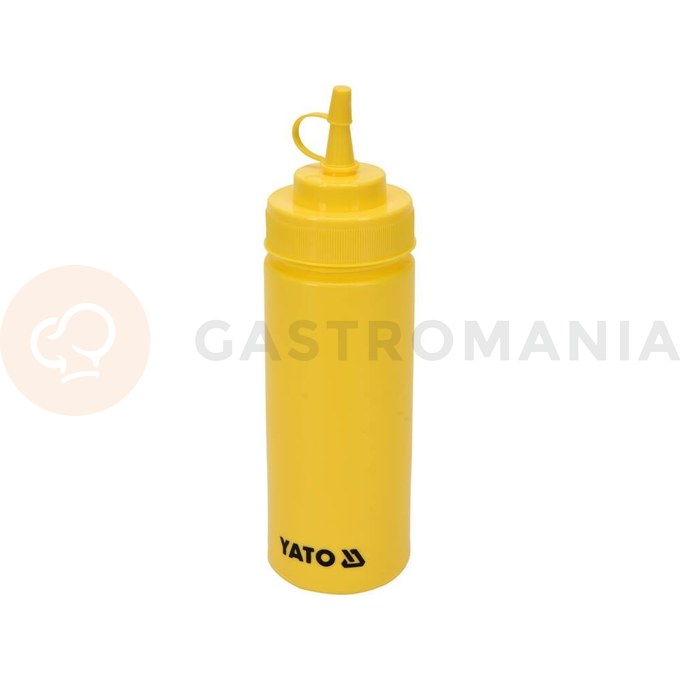 Dávkovač na omáčku 350 ml žltý | YATO, YG-00551