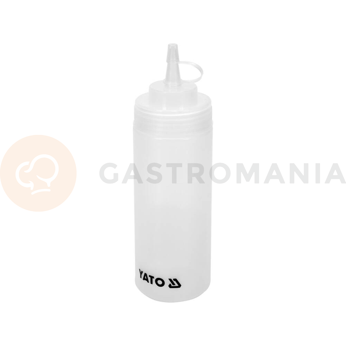 Dávkovač na omáčku 350 ml biely | YATO, YG-00552