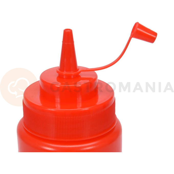 Dávkovač na omáčku 700 ml červený | YATO, YG-00553
