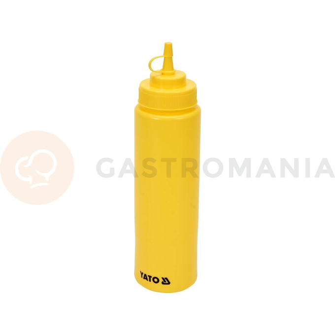 Dávkovač na omáčku 700 ml žltý | YATO, YG-00554