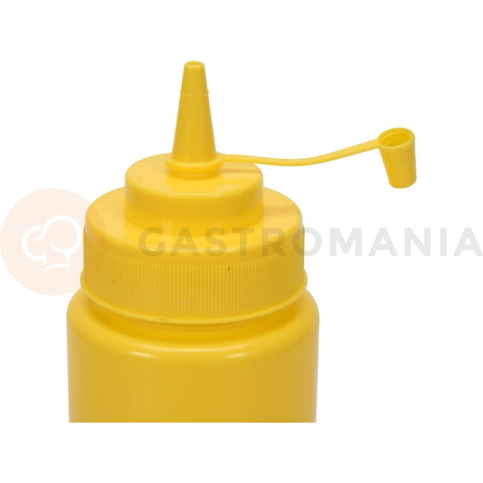 Dávkovač na omáčku 700 ml žltý | YATO, YG-00554