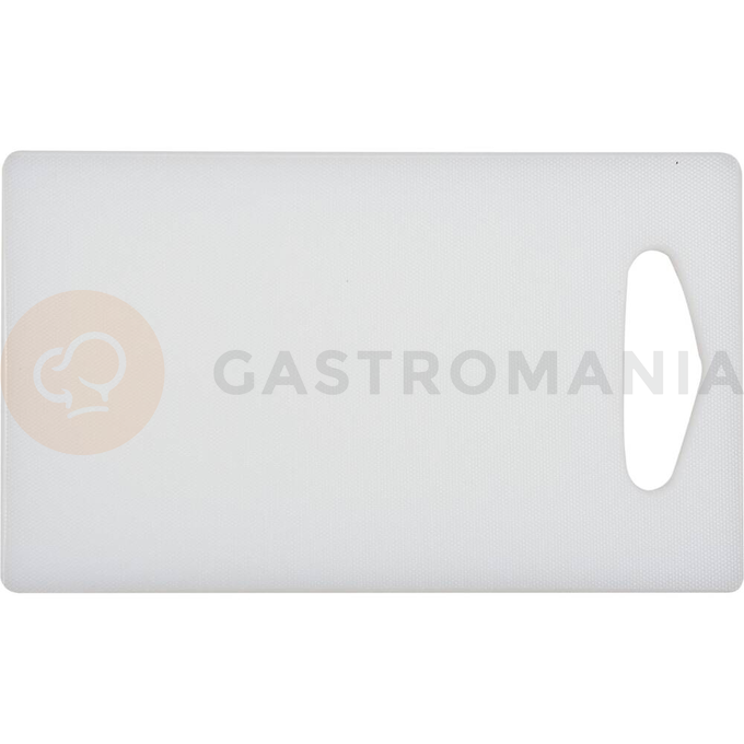 Krájacia doska 250x150x10 mm, biela | YATO, YG-02150