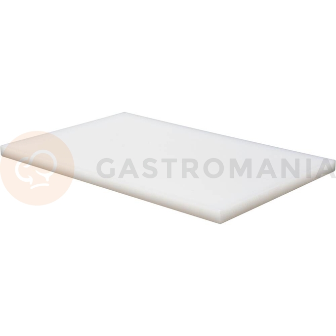 Krájacia doska 440x290x20 mm, biela | YATO, YG-02163