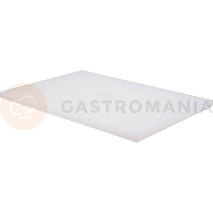 Doska na krájanie 500x340x20 mm, biela | YATO, YG-02166