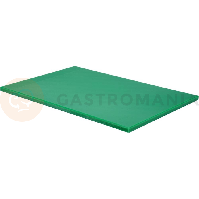 Krájacia doska 450x300x13 mm, zelená | YATO, YG-02171