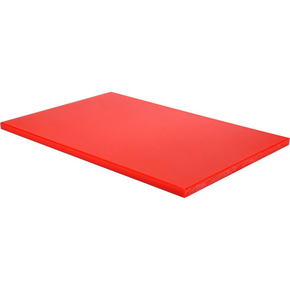 Krájacia doska 600x400x20 mm, červená | YATO, YG-02180