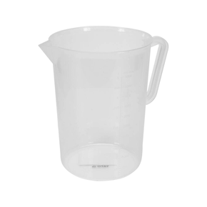 Odmerka z polypropylénu 5000 ml | YATO, YG-07288