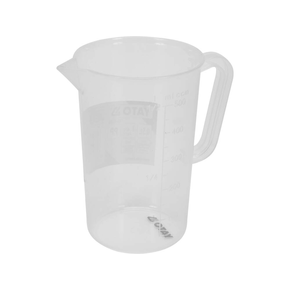 Odmerka z polypropylénu 500 ml | YATO, YG-07282
