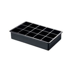 Forma na kocky ľadu, 15 kociek, 30x30 mm | STALGAST, 471001