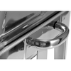 Chafing GN 1/1 9 l | YATO, YG-04120