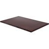 Krájacia doska 450x300x13 mm, hnedá | YATO, YG-02175