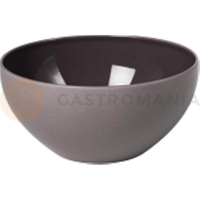 Miska 380 ml, 120 mm | AMBITION, Satin Taupe