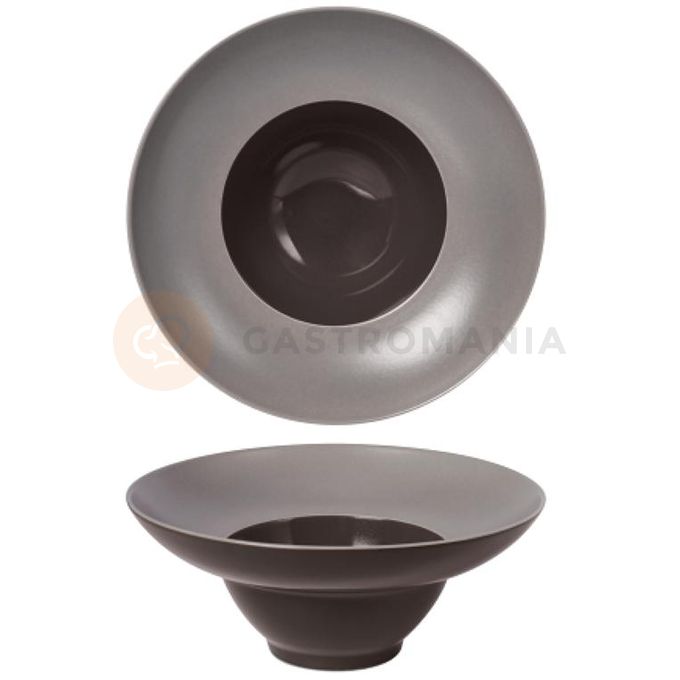 Tanier na cestoviny 250 ml, 210 mm | AMBITION, Satin Taupe