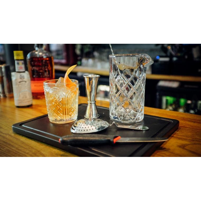 Barmanská odmerka 25 ml, 112x45x45 mm | GENWARE, Barware