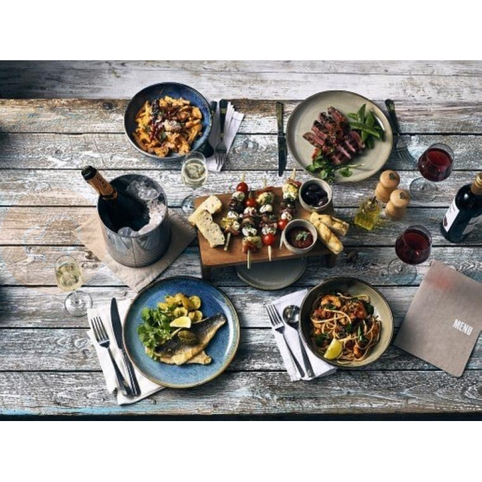 Tanier coupe 190x20x187x187 mm | GENWARE, Terra Aqua
