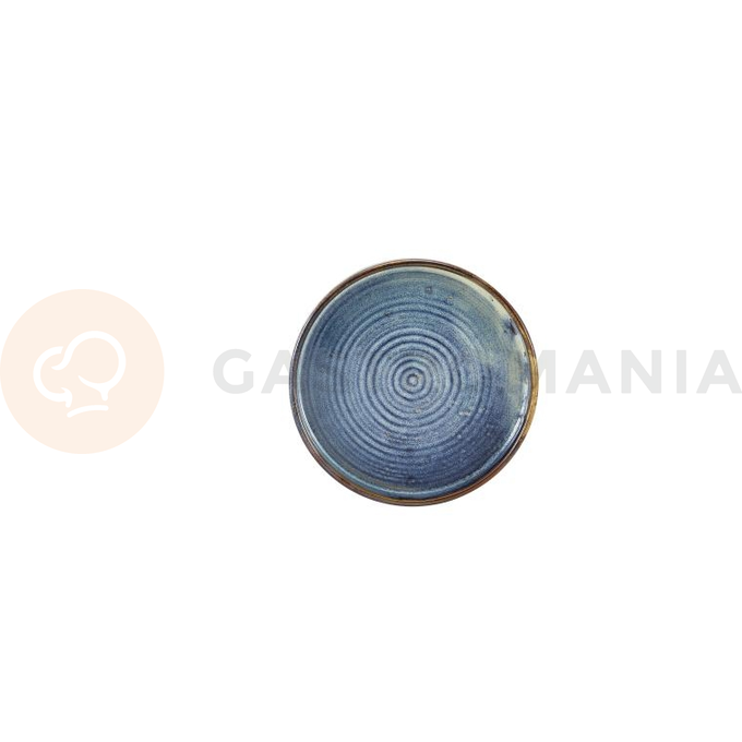 Prezentačný tanier 180x27x185x185 mm | GENWARE, Terra Aqua