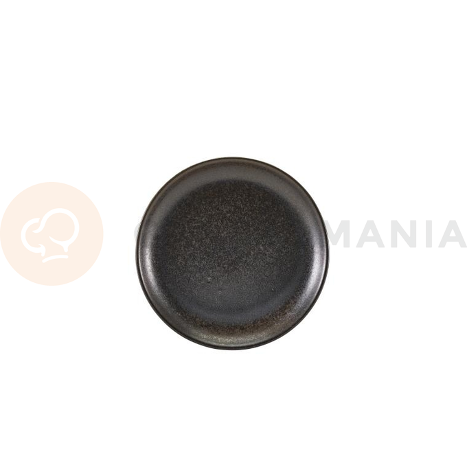 Tanier coupe 240x25x236x236 mm | GENWARE, Terra Black