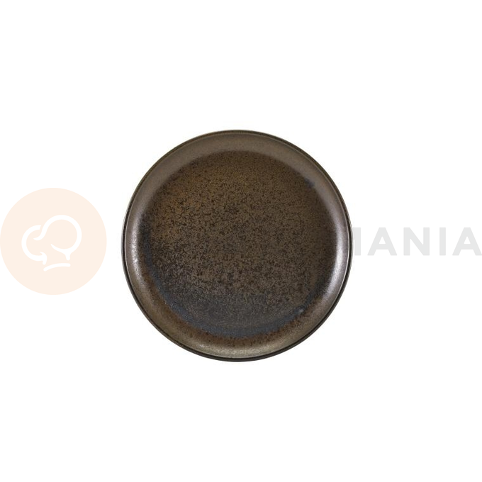 Tanier coupe 275x27x273 mm | GENWARE, Terra Black