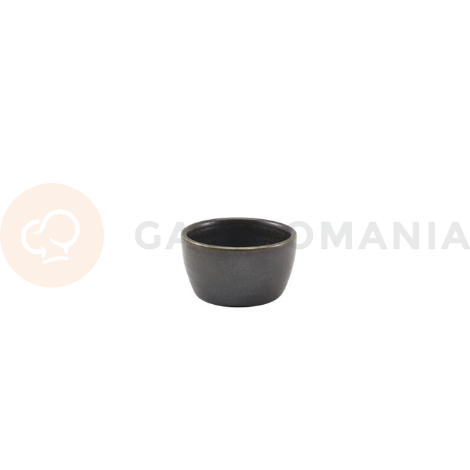 Zapekacia miska 130 ml, 78x45 mm | GENWARE, Terra Black