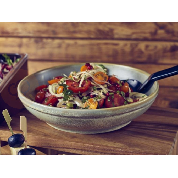 Misa 2,1 l, 275x65 mm | GENWARE, Terra Grey