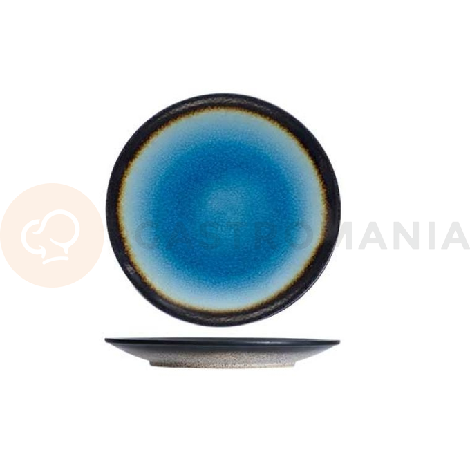 Plytký tanier 265 mm | COSY &amp; TRENDY, Fervido Blue