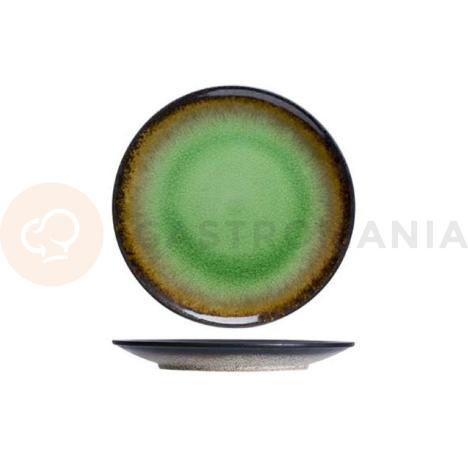 Plytký tanier 265 mm | COSY &amp; TRENDY, Fervido Green