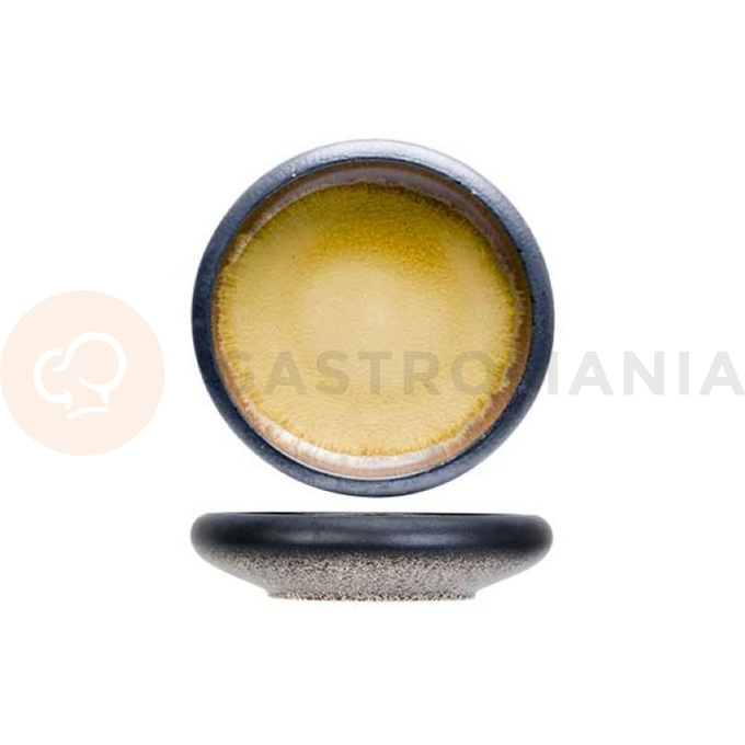 Hlboký tanier 203x50 mm | COSY &amp; TRENDY, Fervido Yellow