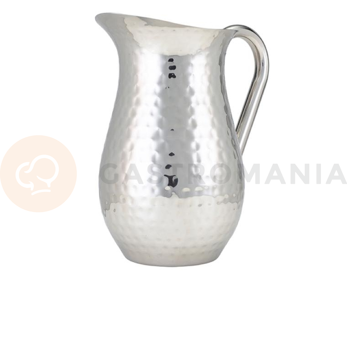 Džbán, nerezová oceľ, 2 l, 236x141x214 mm | GENWARE, Drinkware